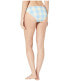 Фото #2 товара Polo Ralph Lauren Women's 188617 Plaid Devin Hipster Bottoms Swimwear Size S