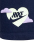 Шорты Nike Girls French Terry