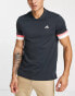 Фото #1 товара adidas Golf statement t-shirt in black