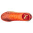 Фото #4 товара Puma Ultra Match It Soccer Mens Orange Sneakers Athletic Shoes 10690403