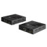 Фото #4 товара StarTech.com HDMI KVM Extender over IP Network - 4K 30Hz HDMI 2.0 and USB over IP LAN or Cat5e/Cat6 Ethernet Cable (100m/330ft) - Remote KVM Switch/Console Transmitter/Receiver Extender Kit - 3840 x 2160 pixels - 4K Ultra HD - 18 W - Black