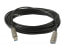 Techly ICOC U3AMF-HY-050 - 50 m - USB A - USB A - USB 3.2 Gen 1 (3.1 Gen 1) - Black