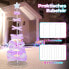 Фото #11 товара Елка искусственная Costway Weihnachtsbaum CM24615DE