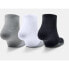 Фото #2 товара UNDER ARMOUR Heatgear® short socks 3 pairs