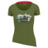 ფოტო #1 პროდუქტის KARPOS Anemone Evo short sleeve T-shirt