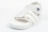 Фото #3 товара Sandale de damă Adidas Adilette [H67272], albe.