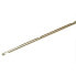 Фото #2 товара PICASSO Gold Spring Steel Round Notch Spear 7 mm Pole