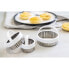 Фото #6 товара KITCHENCRAFT KCPASTRY3 Pastry Cutter 3 Pieces