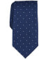 ფოტო #1 პროდუქტის Men's Charledue Dot Grid Tie