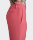 ფოტო #4 პროდუქტის Petite Essex Mid Rise Straight Leg Pants