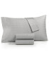 Фото #1 товара Sleep Cool 400 Thread Count Hygrocotton® Pillowcase Pair, Standard, Created for Macy's