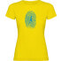 Фото #2 товара KRUSKIS Runner Fingerprint short sleeve T-shirt