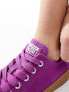 Фото #2 товара Converse Chuck Taylor All Star Ox trainers with gum sole in pink