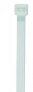 Cimco 181362 - Tear-off cable tie - Nylon - Transparent - 3.5 cm - 88 N - 13.5 cm