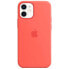 APPLE iPhone 12 Mini Silicone Case With MagSafe