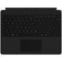 Фото #2 товара Microsoft Surface Pro X Keyboard - QWERTZ - German - Trackpad - Microsoft - Surface Pro X - Black