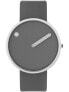 Фото #1 товара Часы PICTO Unisex Watch Go Grey 40mm