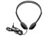 Фото #11 товара Maxell 199845 6 ft. Cord Adjustable Headband Wired Headphones