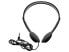 Maxell 199845 6 ft. Cord Adjustable Headband Wired Headphones