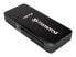 Фото #3 товара Transcend RDF5 Card Reader Black - MicroSDHC - MicroSDXC - SDHC - SDXC - Black - Microsoft Windows 7 Microsoft Windows 8 Microsoft Windows 10 Mac OS X 10.2.8 or later Linux Kernel... - CE/FCC/BSMI/KC/RCM/EAC - USB 3.2 Gen 1 (3.1 Gen 1) Type-A - 5 V