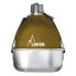 Фото #1 товара Бутылка для воды Laken Алюминиевая с крышкой 1 литр с алюминиевым котлом