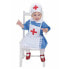 Фото #1 товара Маскарадные костюмы для младенцев 18 Months Медсестра (3 Предметы)