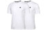 Фото #6 товара adidas 网球运动圆领短袖T恤 男款 白色 送男生 / Футболка Adidas T -