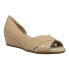 Фото #2 товара Easy Spirit Bernie Wedge Womens Beige Casual Sandals E-BERNIE-101