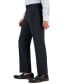 Фото #3 товара Perry Ellis Portfoliio Men's Modern-Fit Check Dress Pants