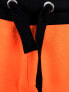 Фото #11 товара мужские брюки спортивные оранжевые зауженные летние трикотажные на резинке джоггеры Bikkembergs Spodnie