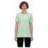 Фото #2 товара MAMMUT Core Logo short sleeve T-shirt