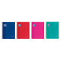 Фото #1 товара ноутбук Oxford European Book 10 микроперфорированная Разноцветный A4 5 Предметы