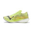 Puma Deviate Nitro Elite 2 Psychedelic Rush Running Womens Green Sneakers Athle