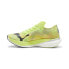 Фото #6 товара Puma Deviate Nitro Elite 2 Psychedelic Rush Running Womens Green Sneakers Athle