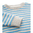 Фото #3 товара TOM TAILOR 1039168 Striped sweatshirt