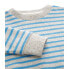 Фото #4 товара TOM TAILOR 1039168 Striped sweatshirt