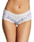 Scalloped Lace Hipster Underwear 40823