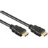 Фото #1 товара Techly ICOC-HDMI-A-250 - 25 m - HDMI Type A (Standard) - HDMI Type A (Standard) - 3D - 10.2 Gbit/s - Black
