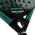 SIUX Trilogy control pro 4 padel racket