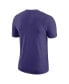 Фото #3 товара Men's Purple Phoenix Suns Just Do It T-shirt