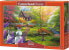 Фото #1 товара Castorland Puzzle 500 element?w Tajemniczy ogr?d