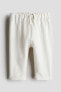 Фото #1 товара Детские штаны H&M из махровой ткани