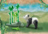 Figurka Playmobil Zestaw figurek Wiltopia 71060 Panda