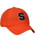 Фото #3 товара Men's Orange Syracuse Orange Primary Logo Staple Adjustable Hat