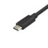 Фото #6 товара StarTech.com USB-C to eSATA Cable - For External Storage Devices - USB 3.0 (5Gbps) - 3 ft. (1 m) - 0.9 m - USB C - Black