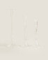 Фото #4 товара Raised design glass candlestick