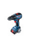 Фото #1 товара Professional Gsr 18v-50 Akülü Delme Vidalama 18w 2ah - 06019h5000