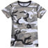 ფოტო #2 პროდუქტის BRANDIT 44004 short sleeve T-shirt