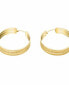 Ariane BJ07A2201 timeless gold plated earrings