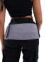 Фото #6 товара Mango waistband belt bag in grey